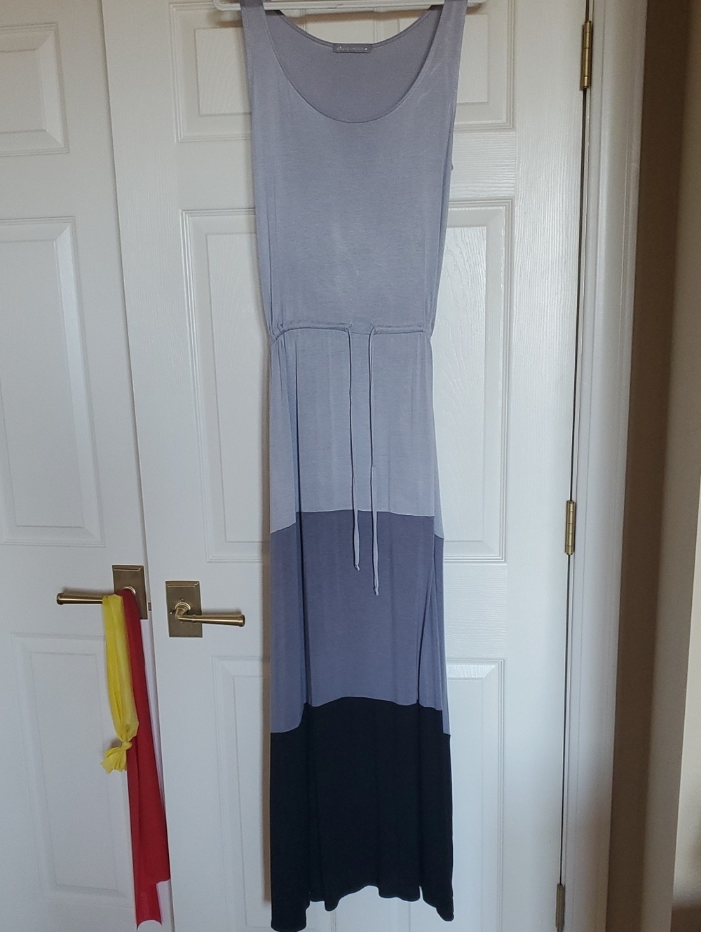Olivia MOON Long Dress